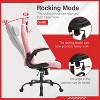 FDW Gaming Chair Office Chair with Lumbar Support PU Leather Video Game Chairs for Adults - 3 of 4
