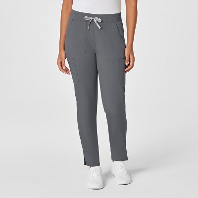 Wink PRO Women's Slim Leg Cargo Scrub Pant