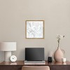 Art Remedy Magnolia II Floral Fine Wall Art Framed - 2 of 4