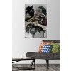 Trends International DC Comics - Batman - Grunge Unframed Wall Poster Prints - 2 of 4