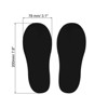 Unique Bargains Home Classroom Floors Stairs Decal PVC Footprint Sticker 8 Pairs - 2 of 4