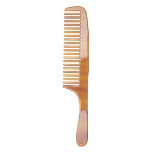 Unique Bargains Portable Long Handle Hair Comb 1 Pc - 1 of 4