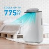 Coby Portable Air Conditioner  - 3 of 4