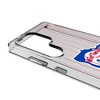 MLB Cooperstown Central Teams Pinstripe Clear Cell Phone Case for Samsung Galaxy - 4 of 4