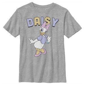 Boy's Disney Daisy Duck T-Shirt - 1 of 4