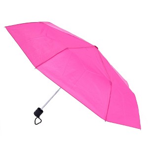ShedRain 's Manual Solid Color Compact Umbrella - 1 of 4