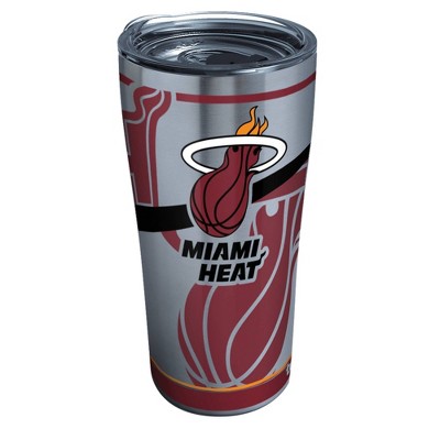 NBA Miami Heat Stainless Steel Tumbler - 20oz