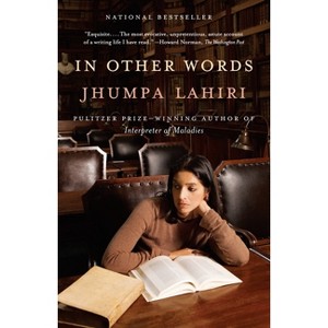 In Other Words - by  Jhumpa Lahiri (Paperback) - 1 of 1