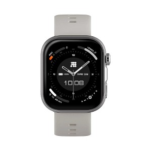 Cubitt Viva 2 Smartwatch, 1.85” AMOLED, Phone-Connected GPS, VITA AI Assistant, AI Coach, Health Monitoring, Sleep Score, 3ATM Water Resistant - 1 of 4