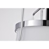 Nuvo Lighting Valdora 1 - Light Pendant in  Polished Nickel - 3 of 4
