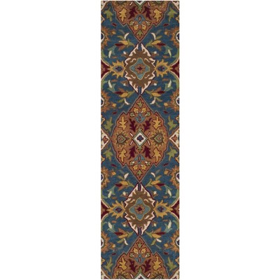 Heritage HG653 Handmade Rug - Safavieh