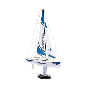 Playsteam Voyager 280 2.4G Sailboat-Blue - 1 of 4