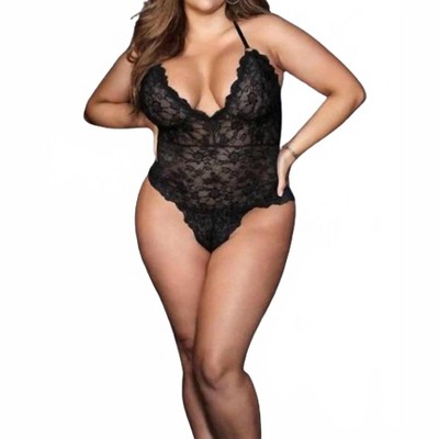 Women's Onika Bodysuit - Plus - Mapale