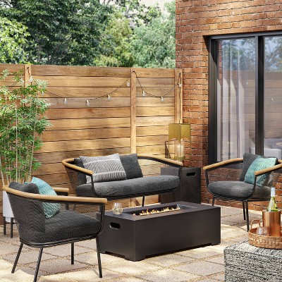 target outdoor lounge furniture