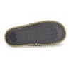 Muk Luks Women's Novelty Punch Needle Scuff, Daisy , S (5-6) - 4 of 4