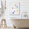 Courtside Market Wash Your Hands 16x20 Gallery-Wrapped Canvas - 2 of 4