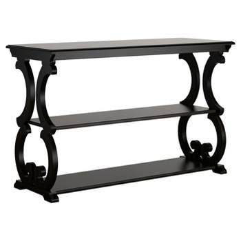 Ravenswood Carved Detail Console Table - Inspire Q®
