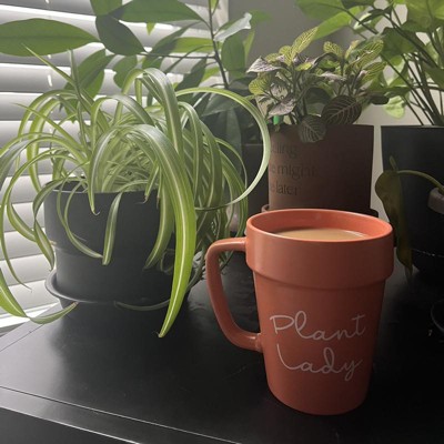 Plant Mom Stanley Dupe, 40oz Cup, Sage Green, Plant Lover, Plant Lady,  Plant Cup 