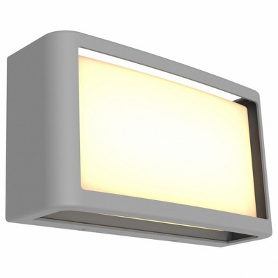Access Lighting Malibu 1 - Light Wall Light in  Satin