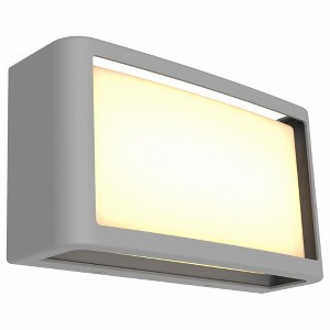 Access Lighting Malibu 1 - Light Wall Light in  Satin - 1 of 2