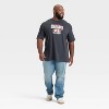Men's Big & Tall Short Sleeve Graphic T-Shirt - Goodfellow & Co™ - 3 of 3