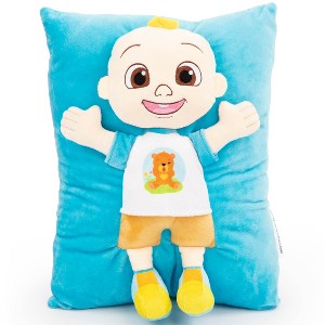 Jay Franco Cocomelon JJ 3D Snuggle Pillow - 1 of 3