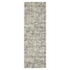 Modern Abstract Area Rugs Non-Slip Non-Shedding Soft Accent Rugs for Living Room Bedroom - 2 of 4