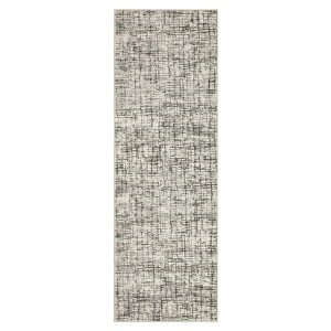 Washable Modern Abstract Large Area Rugs, Indoor Soft Non Slip Floor Carpet for Home Office - 1 of 4