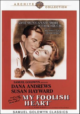 My Foolish Heart (DVD)(2016)