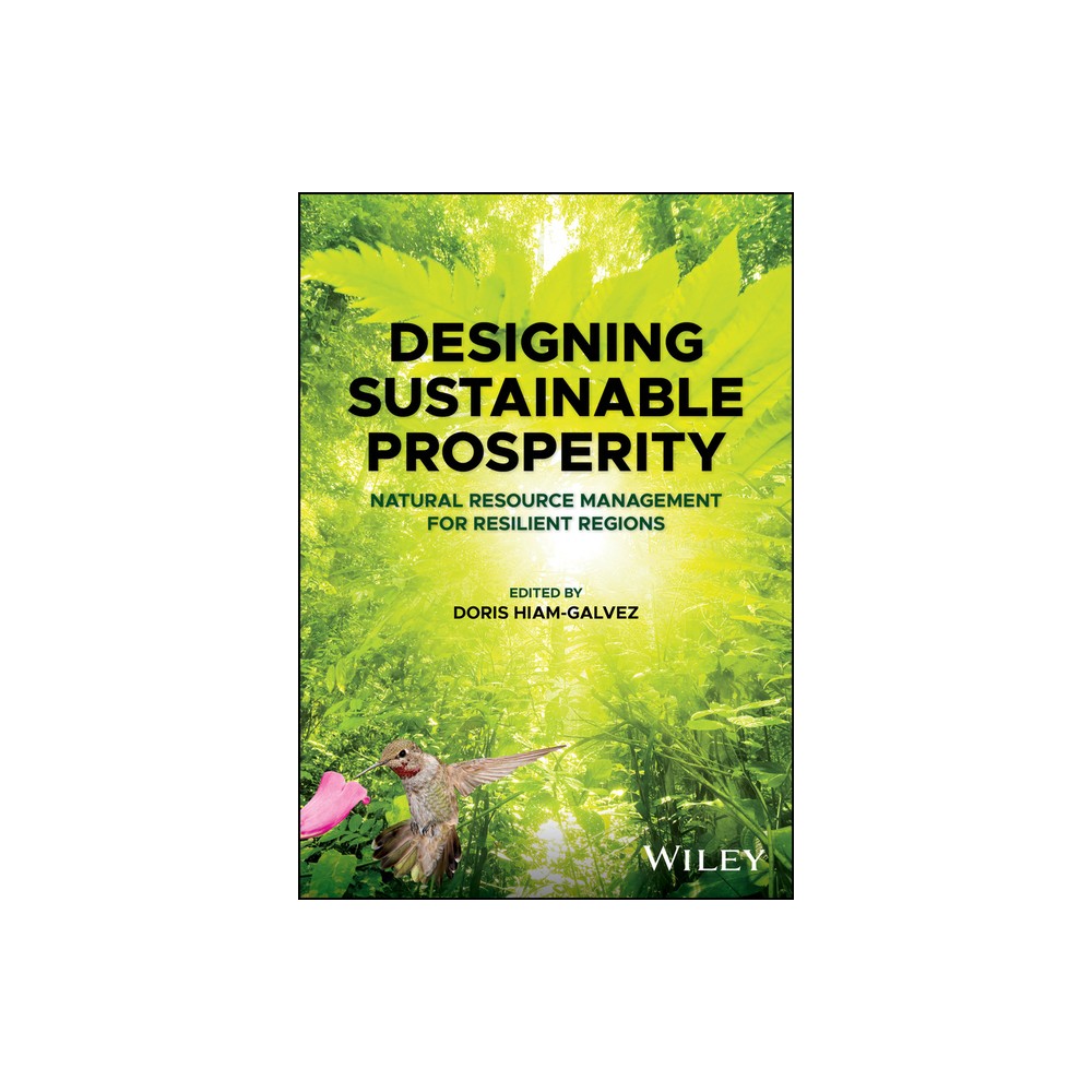 Designing Sustainable Prosperity - by Doris Hiam-Galvez (Paperback)