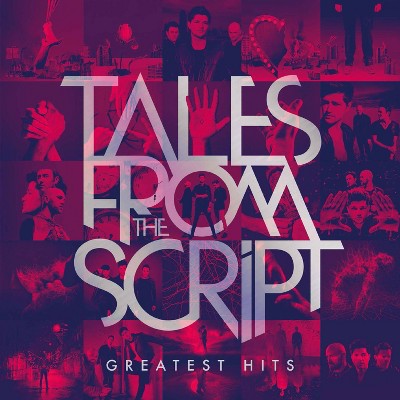 Script The - Tales From The Script Greatest Hits (CD)