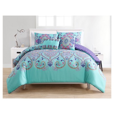 target xl comforter