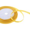 Unique Bargains Ribbons for Crafts Durable Assorted Colors for Gift Wrapping Polyester 866.14"x0.24" 1 Pc - 4 of 4