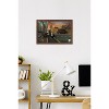 Trends International Kaiju No. 8 - Kaiju Hyakkei Visual 5 Framed Wall Poster Prints - 2 of 4