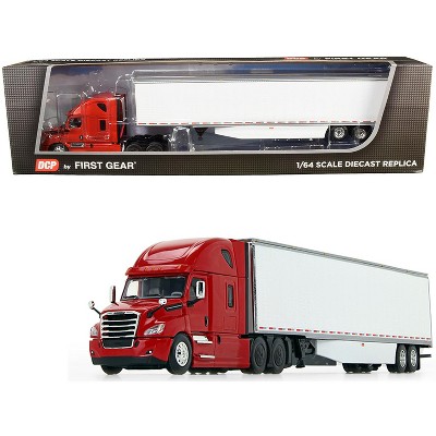 freightliner cascadia toy