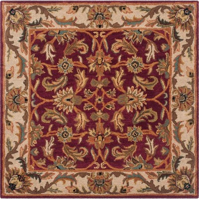 Heritage HG640 Handmade Rug - Safavieh