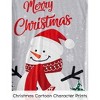 PATPAT Christmas Family Pjs Matching Sets Xmas Holiday Jammies Christmas Pajamas Sleepwear - 4 of 4