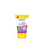 Alba Botanica Very Emollient Kids Sunscreen Lotion - SPF 45 - 4oz