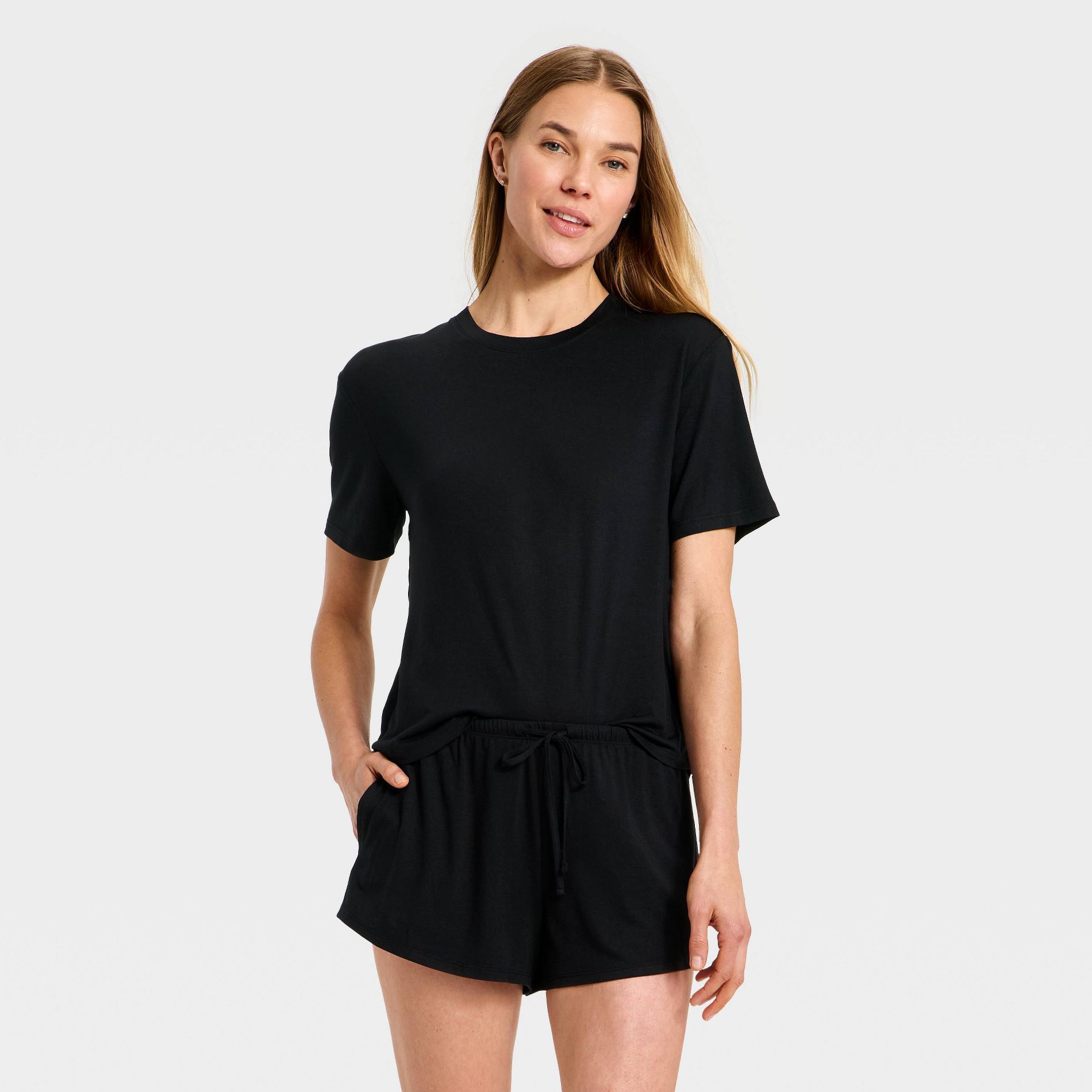 Women's Jersey Pajama T-Shirt - Auden™