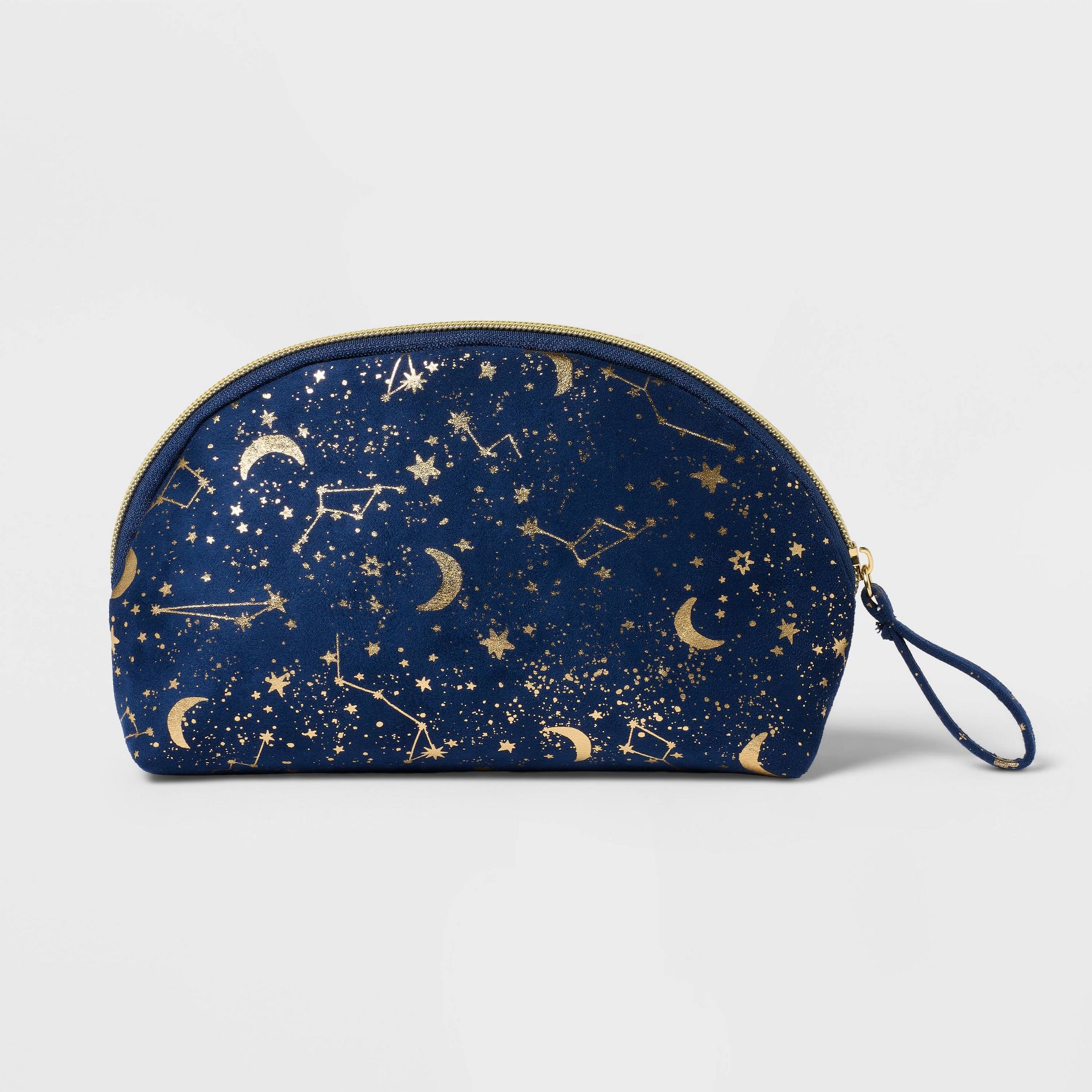 Dome Pouch Messenger Bag Navy Celestial Gifting - Spritz™