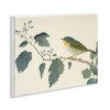 Stupell Industries Blue Bird and Leaves Wall Plaque Art, 14" x 11" - 2 of 4