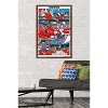 Trends International Looney Tunes x Team USA - Track and Field Framed Wall Poster Prints - 2 of 4