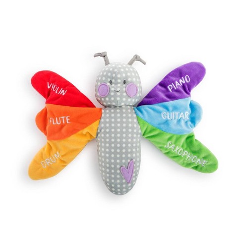 Butterfly baby shop toy