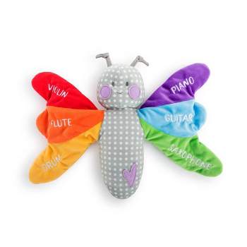 Together Time Musical Butterfly Baby And Toddler Learning Toy