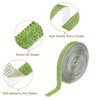 Unique Bargains Self-Adhesive Crafts Decorations Crystal Rhinestone Diamond Ribbons - 3 of 4