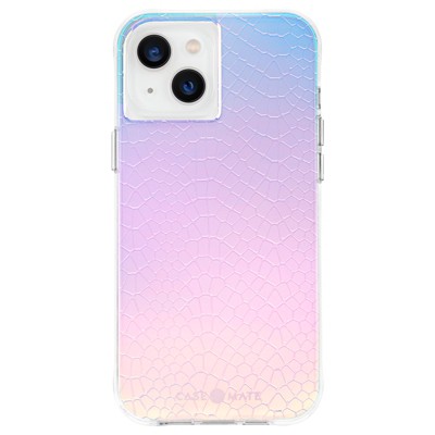 Case-mate Iridescent Case For Apple Iphone 12 And Iphone 12 Pro ...