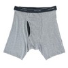 Fruit of the Loom Men's Big and Tall Coolzone Boxer Brief Underwear (4 Pack) - 2 of 4