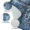 Racxily 2 Pack Washable Pee Pads for Dogs, Reusable Puppy Pads 36"x41" Super Absorbent Leakproof Dog Training Pads, Non-Slip Potty Pads - 2 of 4