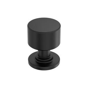 Amerock Balon Round Knob for Cabinets, Drawers, and Furniture - 1 of 4
