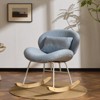 Karl Home Cozy Rocking Leisure Chair - 2 of 4